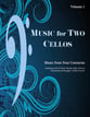 Music for Two Cellos, Vol. 1 cover